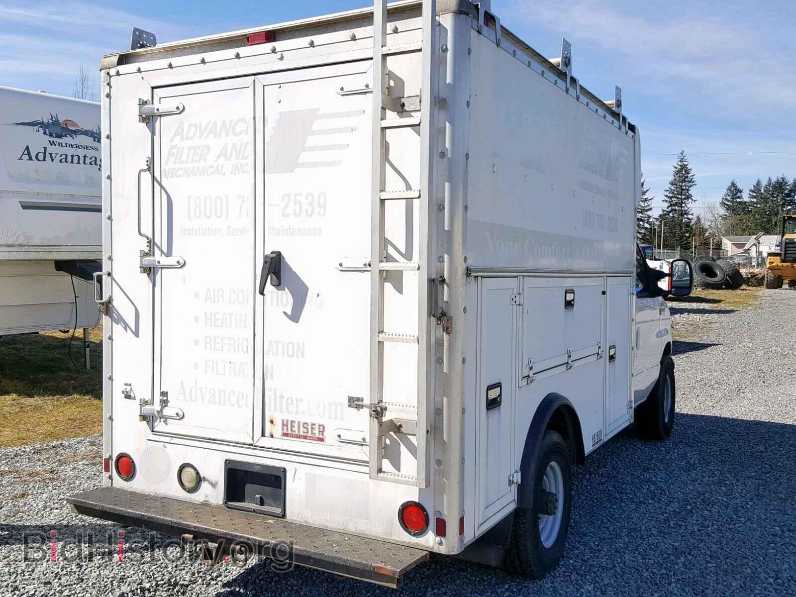 2006 FORD ECONOLINE - VIN: 1FDSE35P46DB12380 - Фото 4