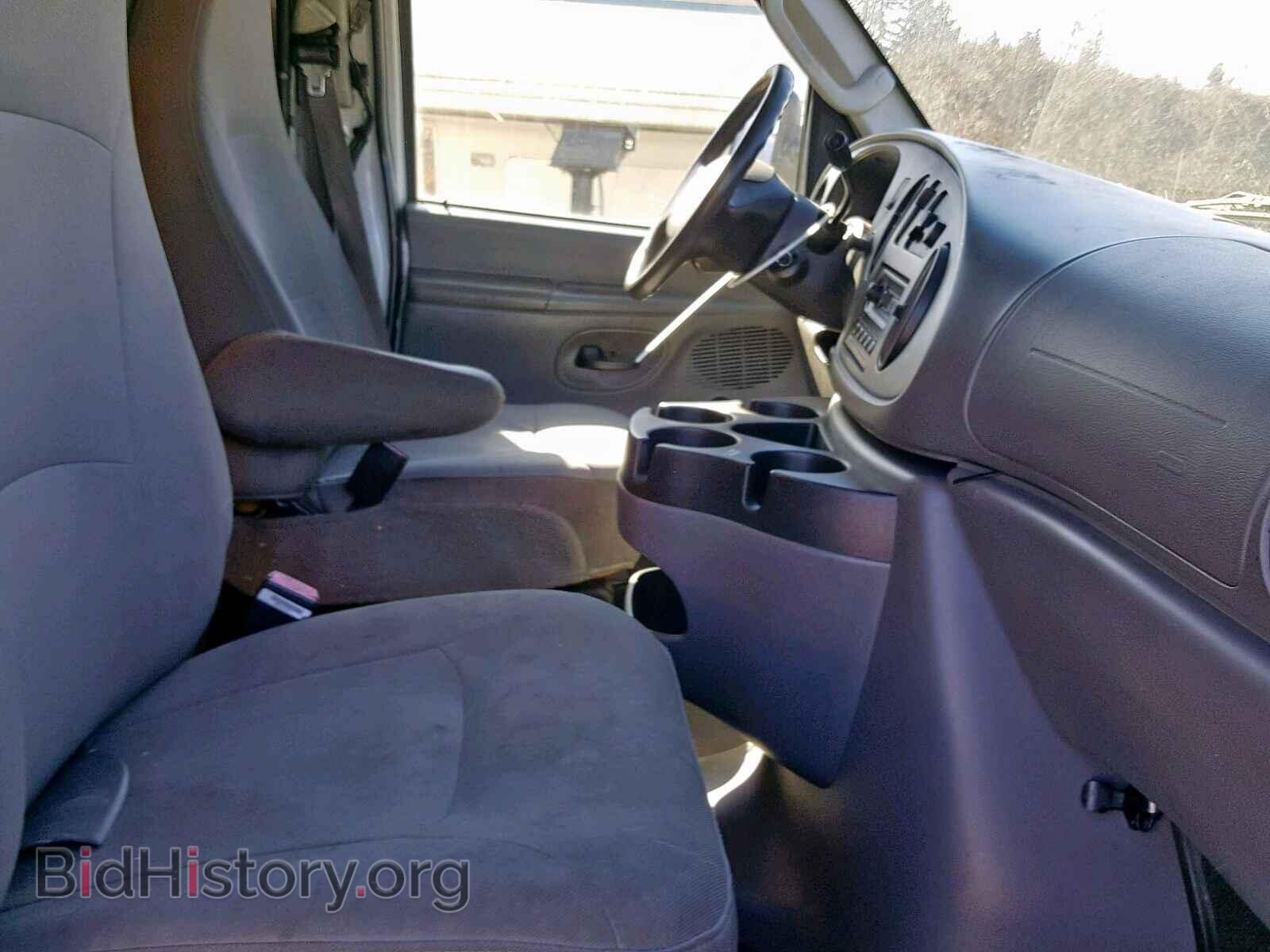 2006 FORD ECONOLINE - VIN: 1FDSE35P46DB12380 - Фото 5