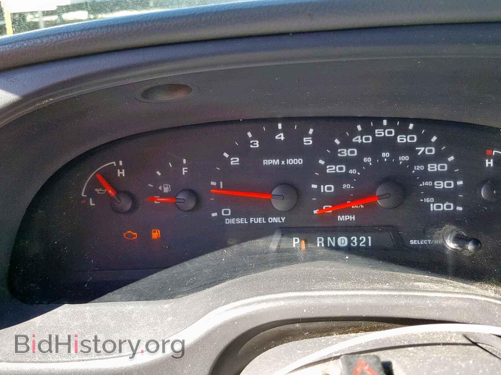2006 FORD ECONOLINE - VIN: 1FDSE35P46DB12380 - Фото 8