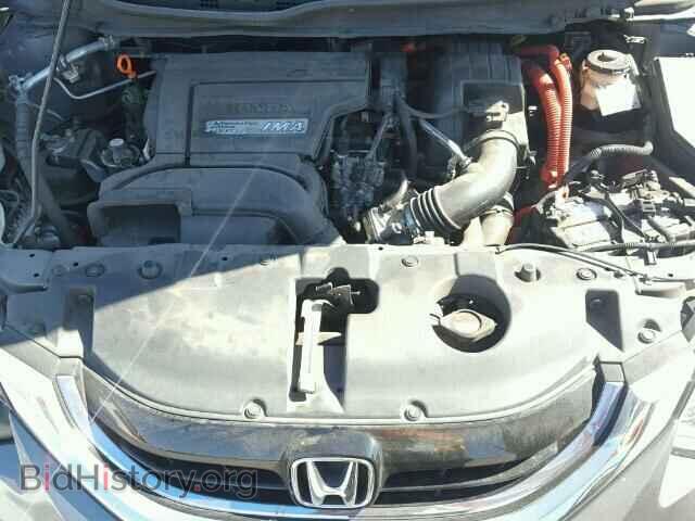 2013 HONDA CIVIC - VIN: 19XFB4F3XDE200653 - Фото 7
