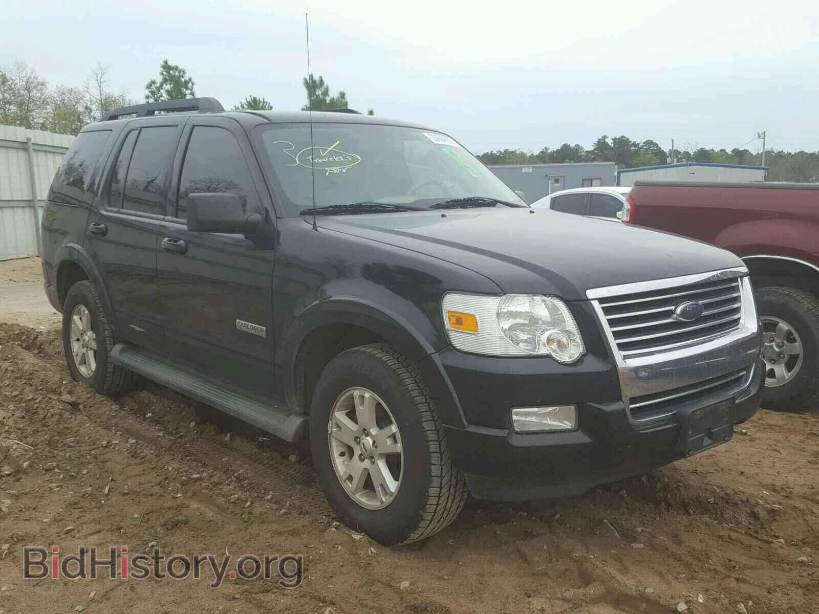 Фотография 1FMEU63E17UB44157 - FORD EXPLORER 2007