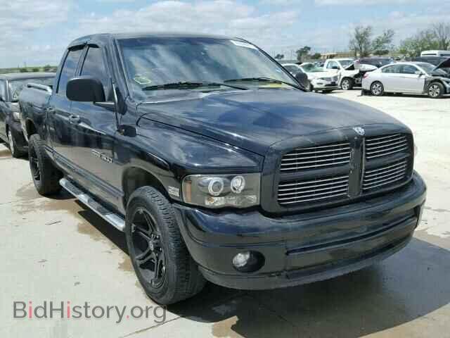 Фотография 1D7HA18D74J293348 - DODGE RAM 1500 2004