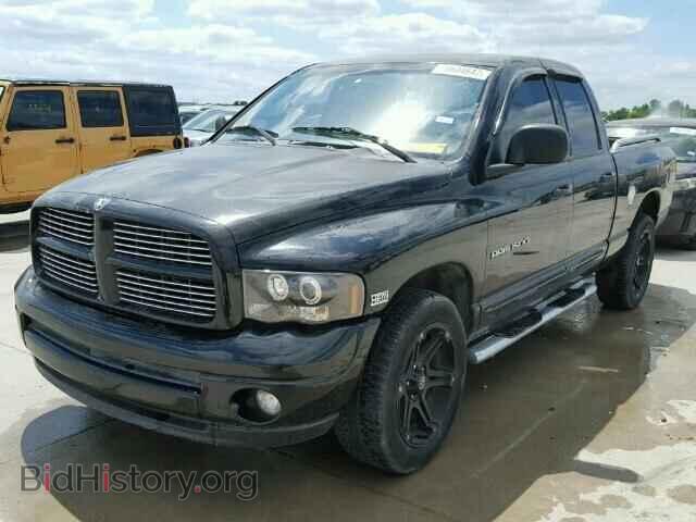 2004 DODGE RAM 1500 - VIN: 1D7HA18D74J293348 - Фото 2