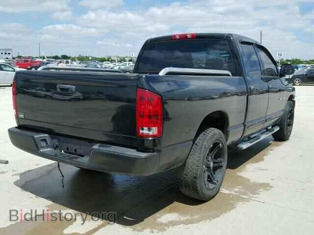 2004 DODGE RAM 1500 - VIN: 1D7HA18D74J293348 - Фото 4