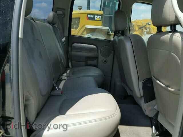 2004 DODGE RAM 1500 - VIN: 1D7HA18D74J293348 - Фото 6