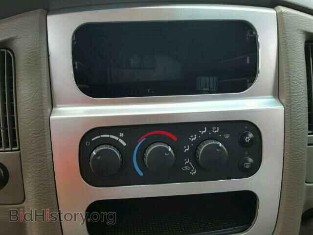 2004 DODGE RAM 1500 - VIN: 1D7HA18D74J293348 - Фото 9