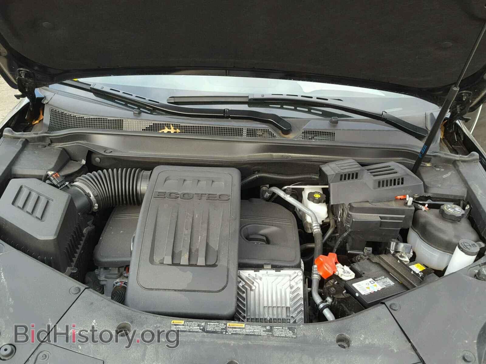 2017 GMC TERRAIN - VIN: 2GKALMEK1H6331805 - Фото 7