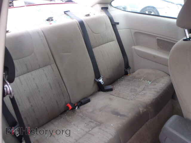 2008 FORD FOCUS - VIN: 1FAHP33N18W183236 - Фото 6