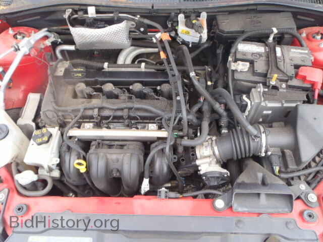 2008 FORD FOCUS - VIN: 1FAHP33N18W183236 - Фото 7
