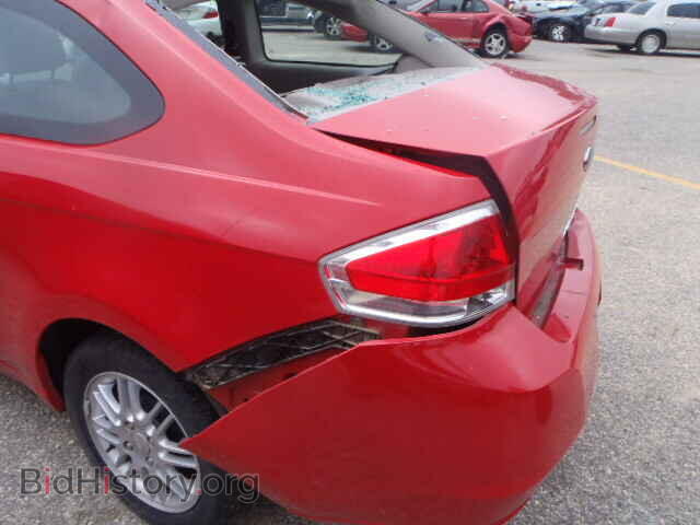 2008 FORD FOCUS - VIN: 1FAHP33N18W183236 - Фото 9