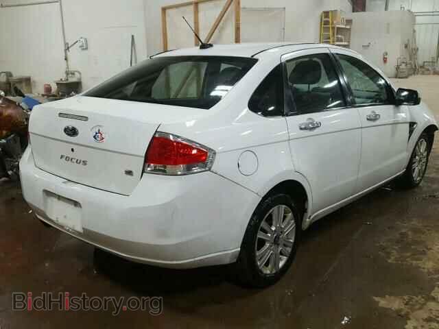 2008 FORD FOCUS - VIN: 1FAHP35N48W193773 - Фото 4