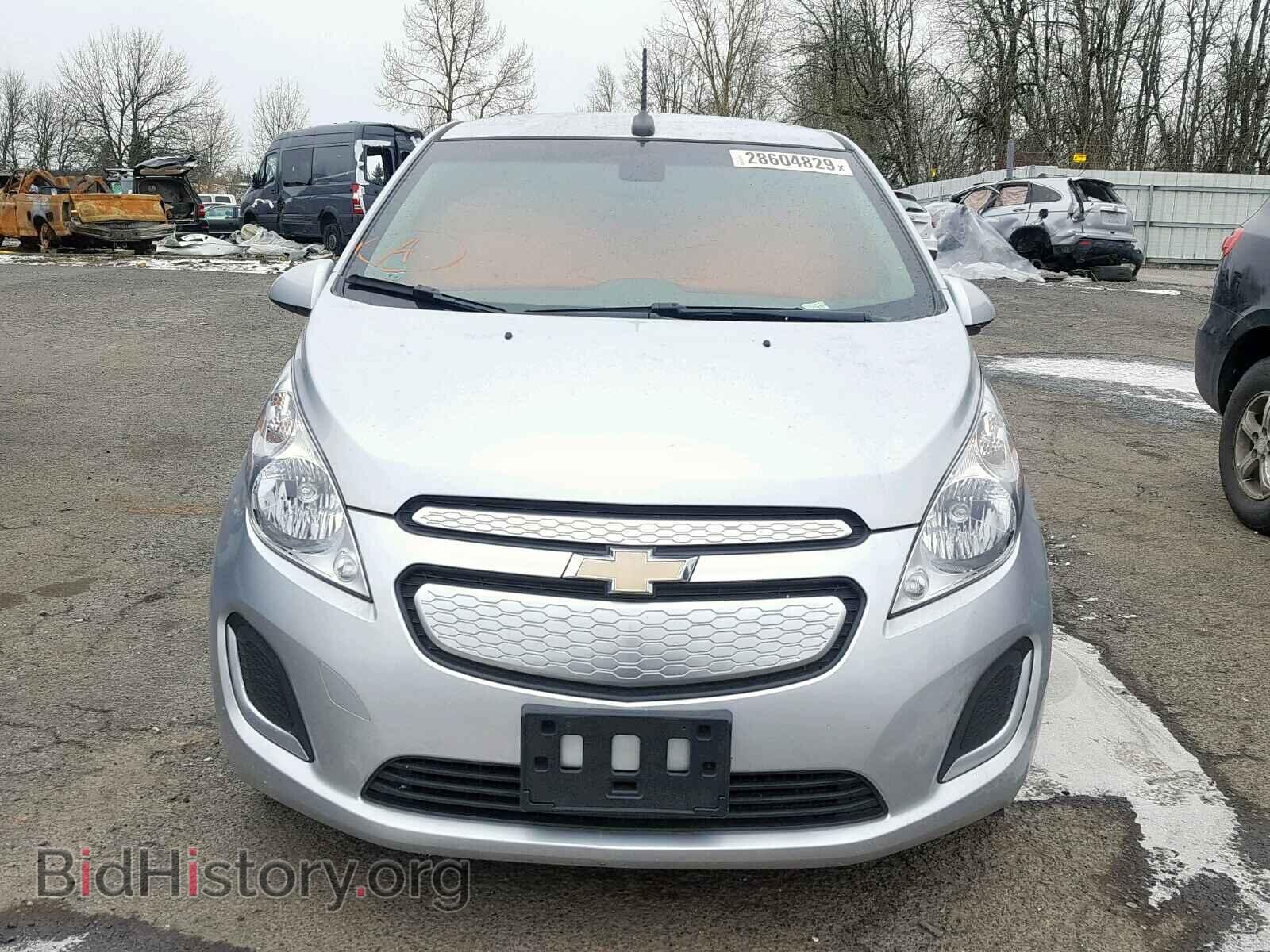 2015 CHEVROLET SPARK - VIN: KL8CL6S08FC702197 - Фото 9
