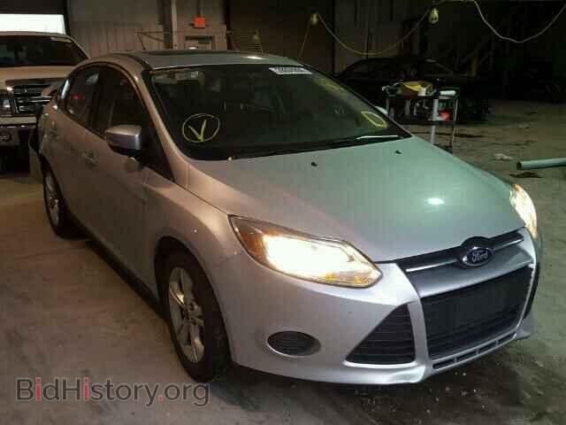 Photo 1FADP3F22DL302083 - FORD FOCUS 2013