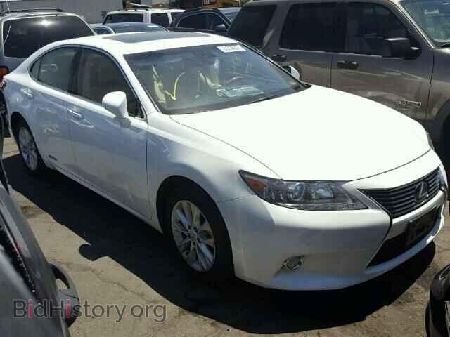 Фотография JTHBW1GG9D2028646 - LEXUS ES300 2013