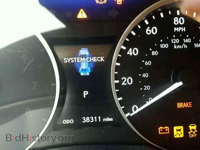 2013 LEXUS ES300 - VIN: JTHBW1GG9D2028646 - Фото 8