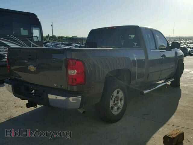 2007 CHEVROLET SILVERADO - VIN: 1GCEC19J07Z511597 - Photo 4