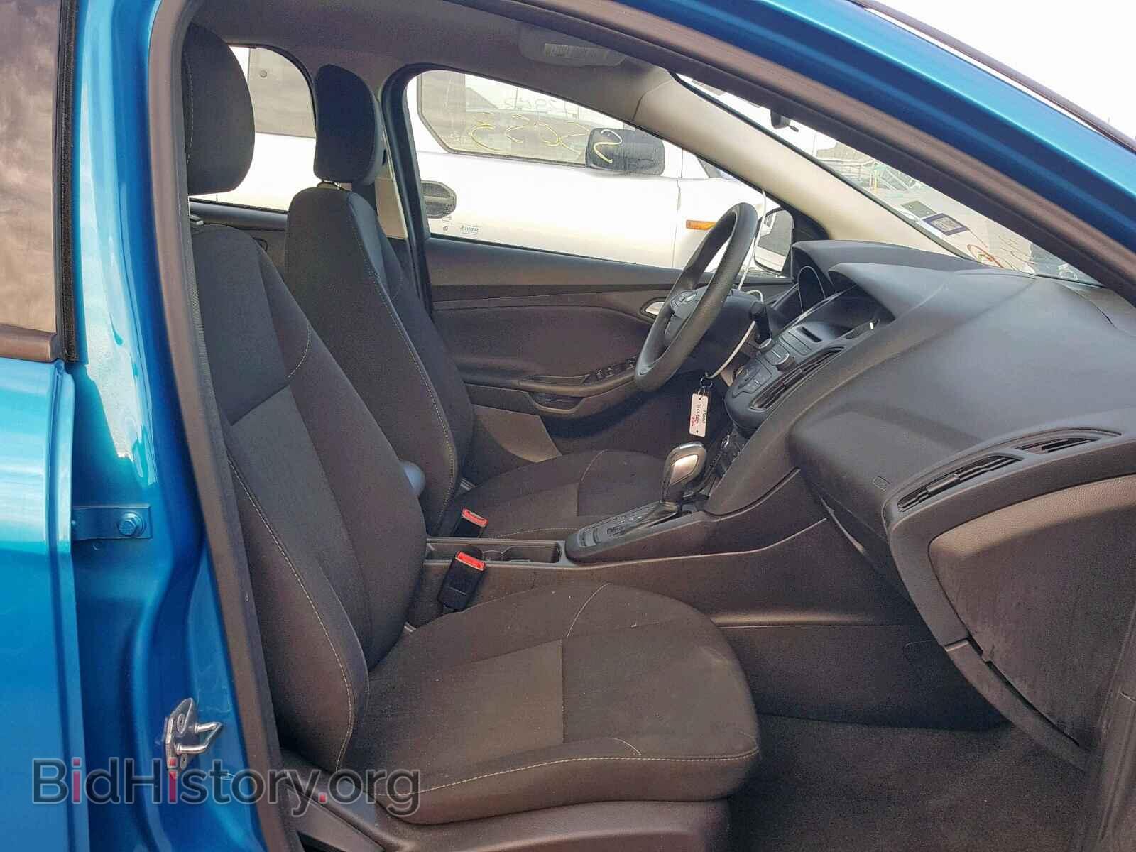 2016 FORD FOCUS SE - VIN: 1FADP3F29GL263674 - Фото 5