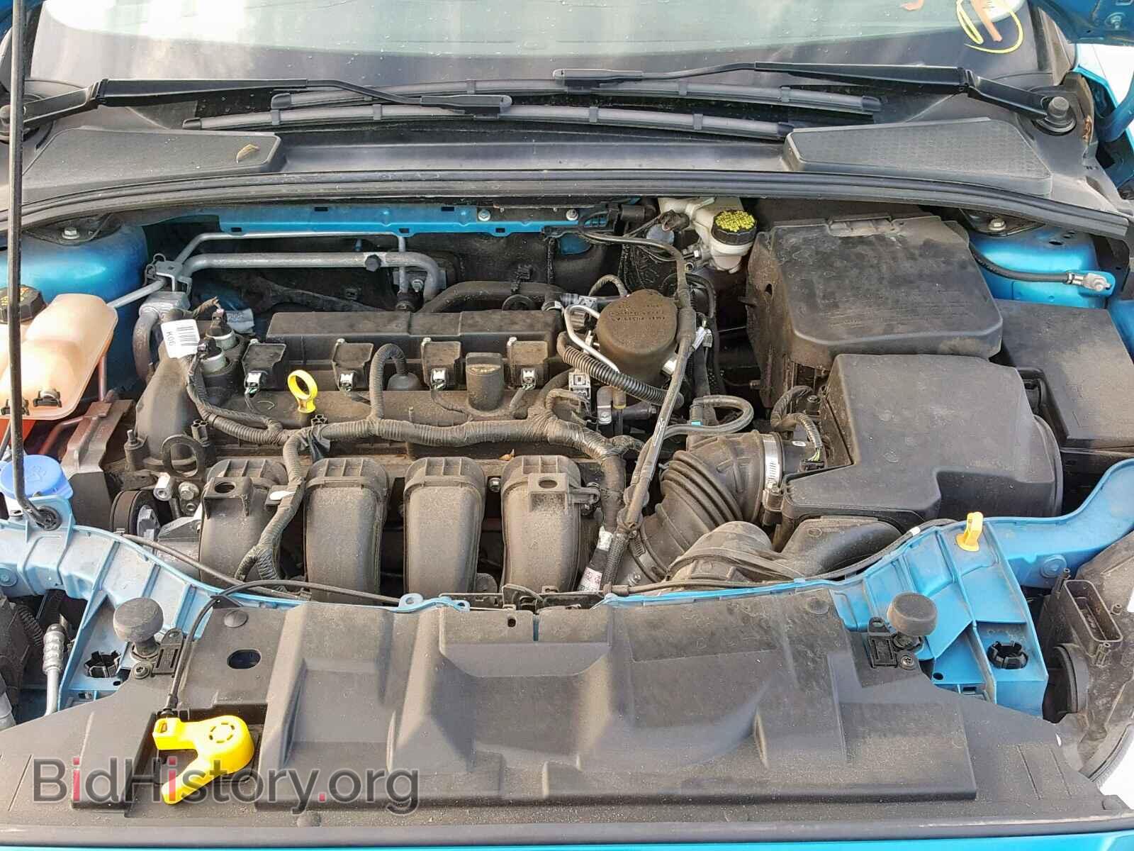2016 FORD FOCUS SE - VIN: 1FADP3F29GL263674 - Фото 7