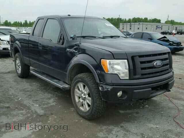 Фотография 1FTFX1EVXAFB53936 - FORD F150 2010