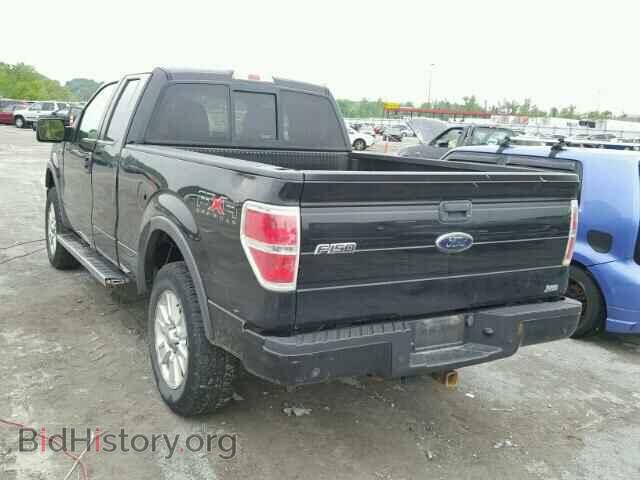 2010 FORD F150 - VIN: 1FTFX1EVXAFB53936 - Фото 3