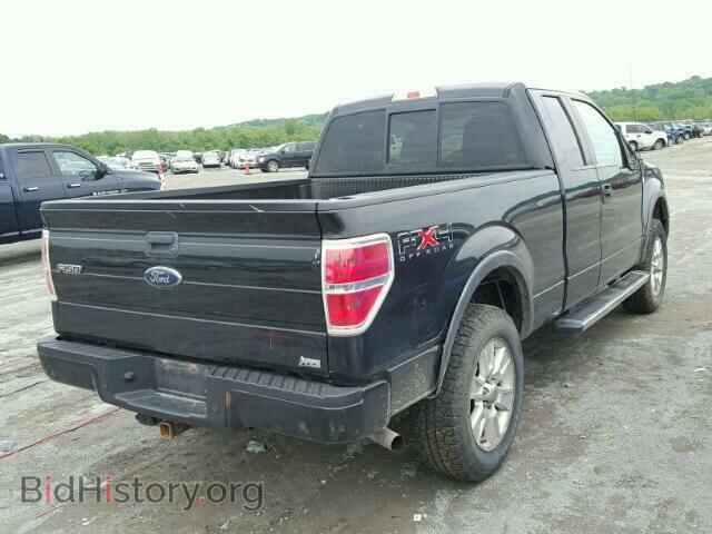 2010 FORD F150 - VIN: 1FTFX1EVXAFB53936 - Фото 4