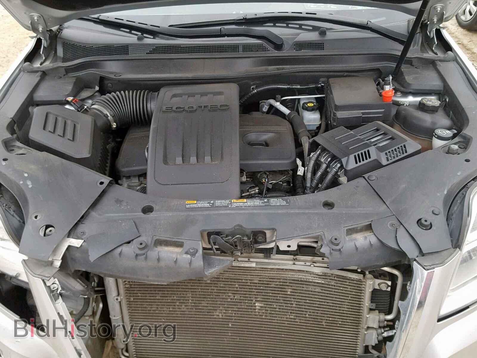 2013 GMC TERRAIN SL - VIN: 2GKALMEK7D6135328 - Фото 7