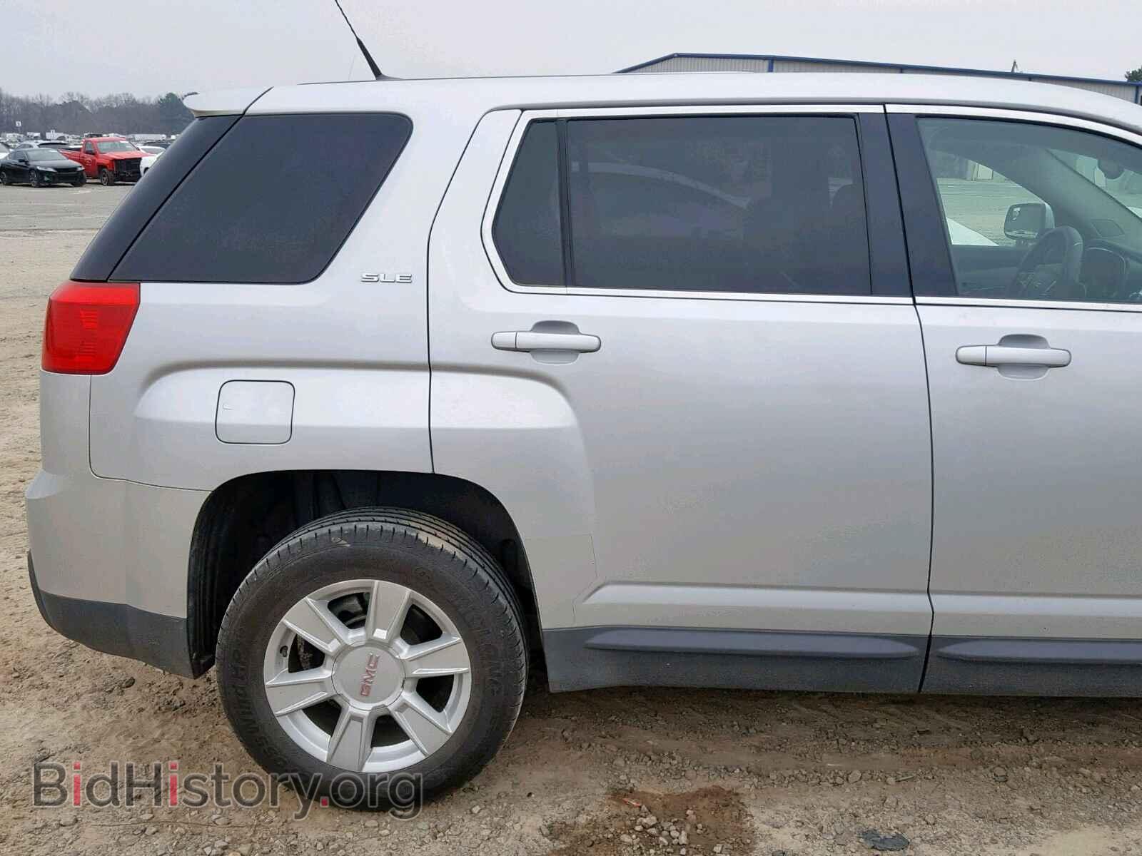 2013 GMC TERRAIN SL - VIN: 2GKALMEK7D6135328 - Фото 10