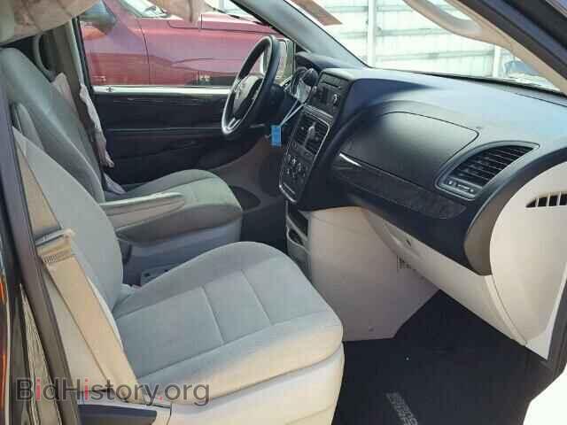 2011 DODGE CARAVAN - VIN: 2D4RN4DG3BR795144 - Фото 5