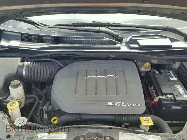 2011 DODGE CARAVAN - VIN: 2D4RN4DG3BR795144 - Фото 7