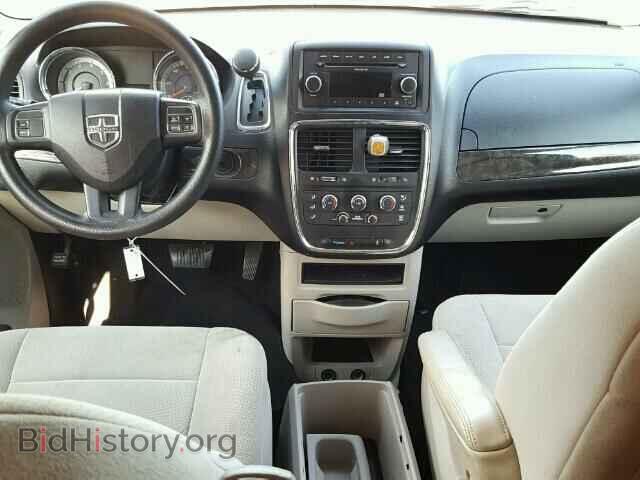 2011 DODGE CARAVAN - VIN: 2D4RN4DG3BR795144 - Фото 9