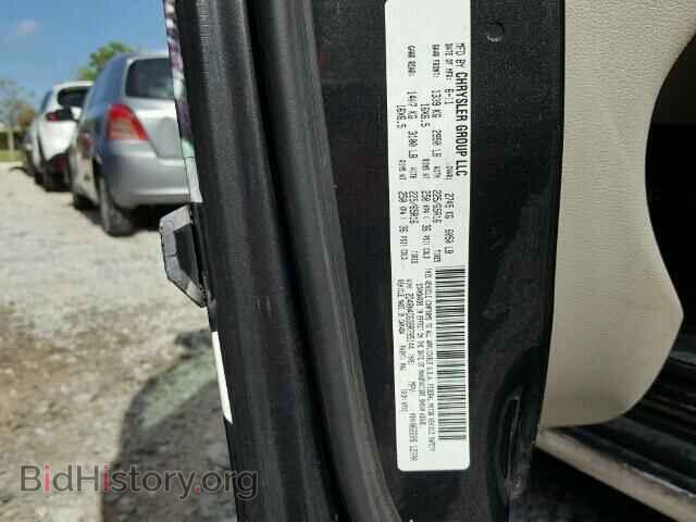 2011 DODGE CARAVAN - VIN: 2D4RN4DG3BR795144 - Фото 10