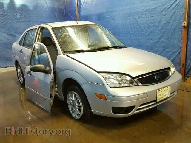 Фотография 1FAFP34N37W284489 - FORD FOCUS 2007