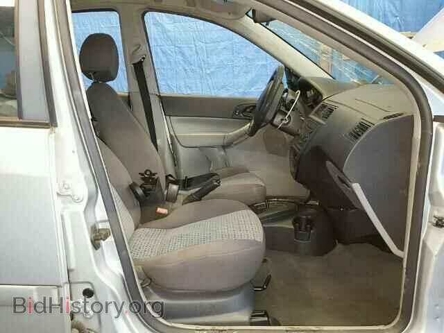 2007 FORD FOCUS - VIN: 1FAFP34N37W284489 - Фото 5