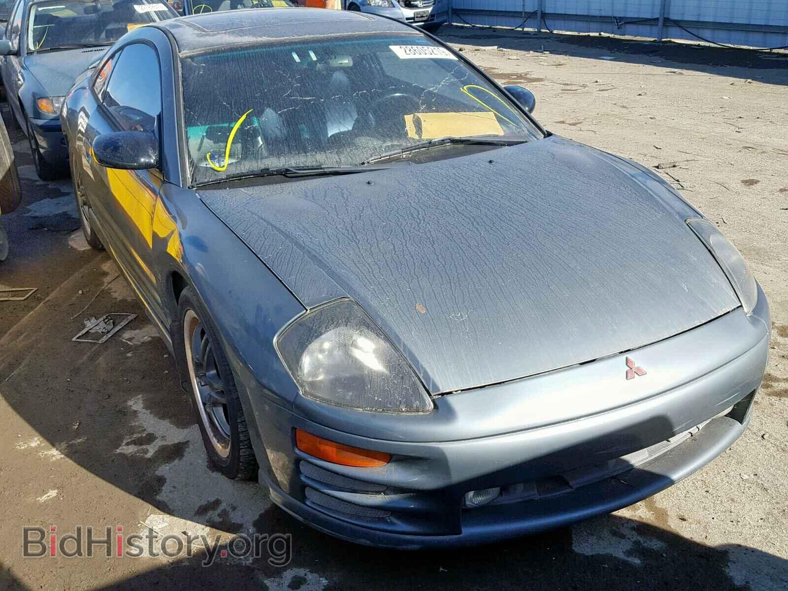 Фотография 4A3AC54L1YE099761 - MITSUBISHI ECLIPSE 2000