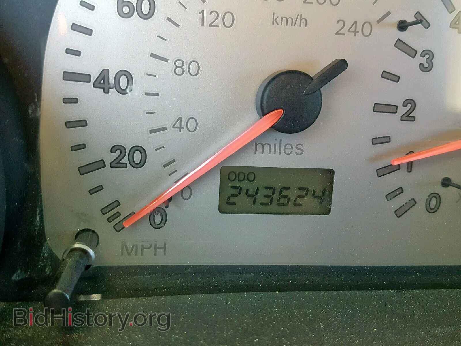 2000 MITSUBISHI ECLIPSE - VIN: 4A3AC54L1YE099761 - Фото 8