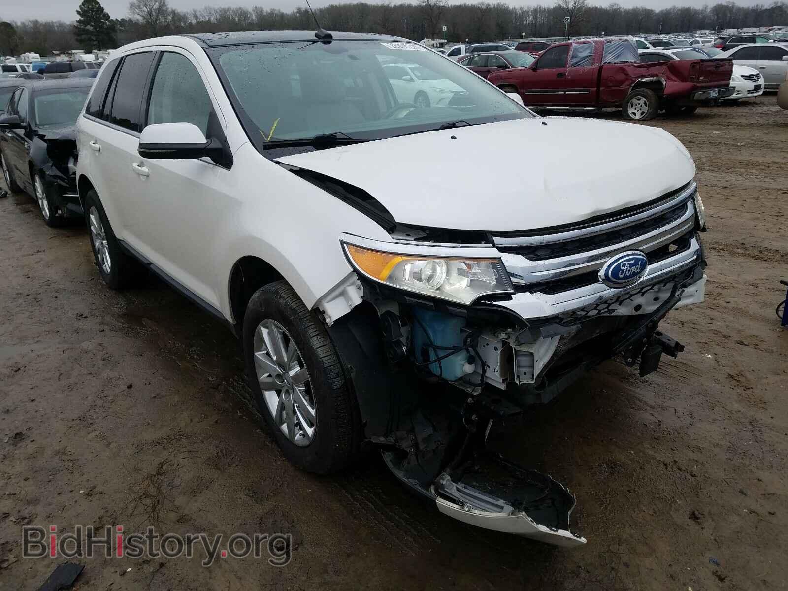 Photo 2FMDK3KCXDBB04774 - FORD EDGE 2013