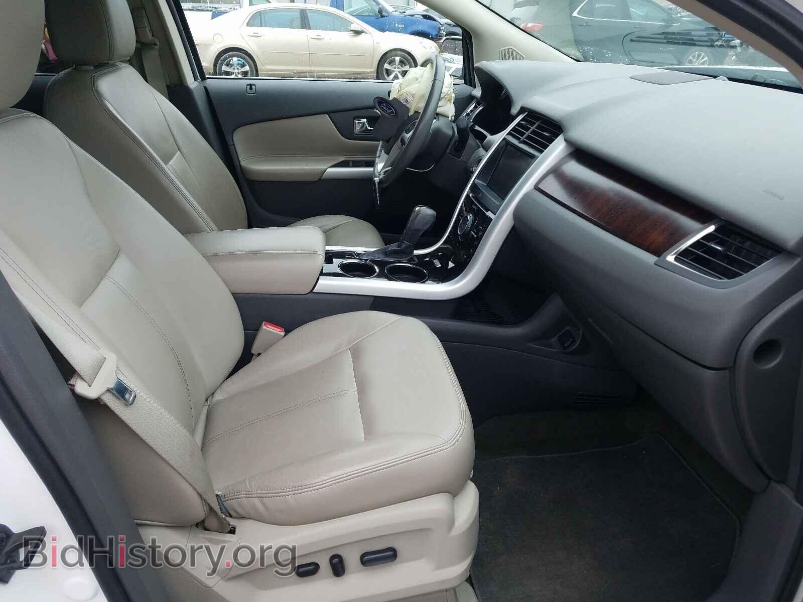 2013 FORD EDGE - VIN: 2FMDK3KCXDBB04774 - Photo 5