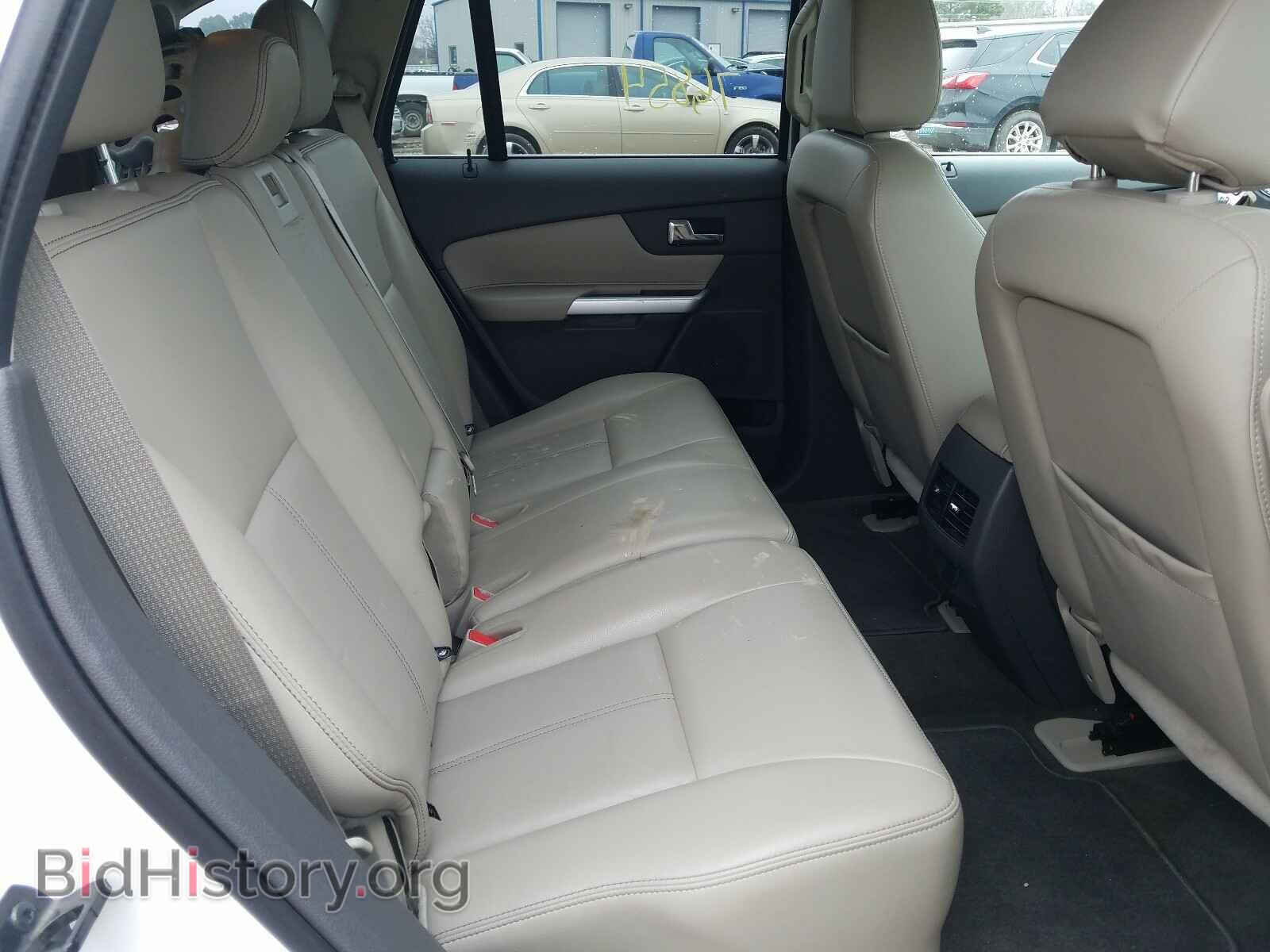 2013 FORD EDGE - VIN: 2FMDK3KCXDBB04774 - Photo 6