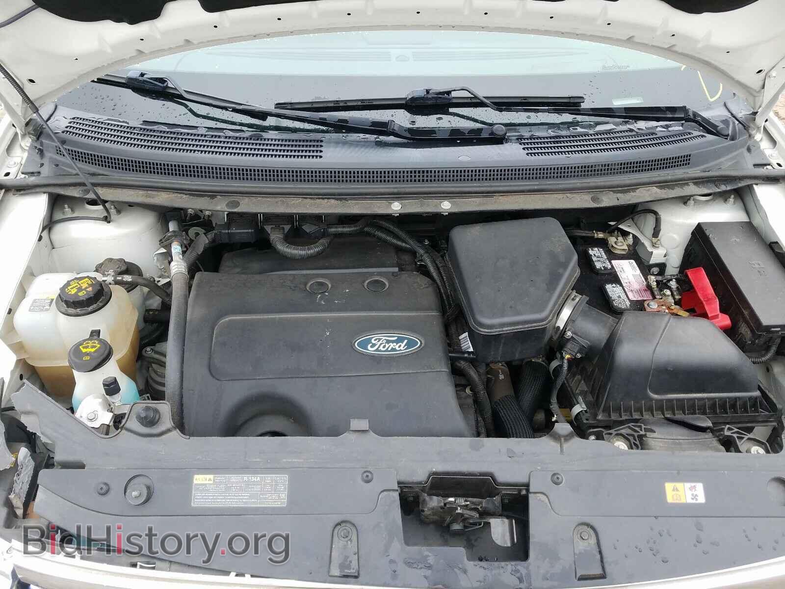 2013 FORD EDGE - VIN: 2FMDK3KCXDBB04774 - Photo 7