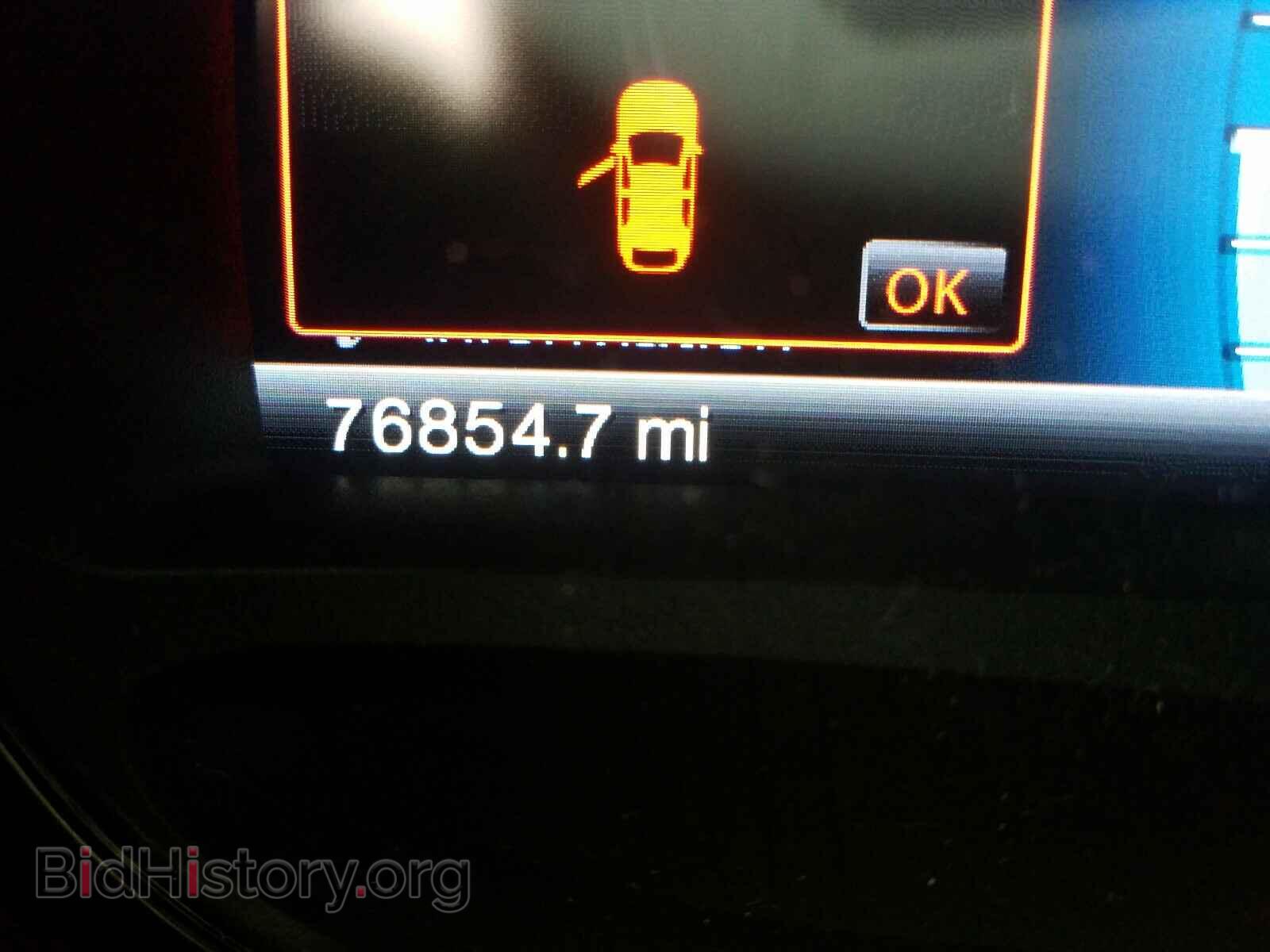 2013 FORD EDGE - VIN: 2FMDK3KCXDBB04774 - Photo 8