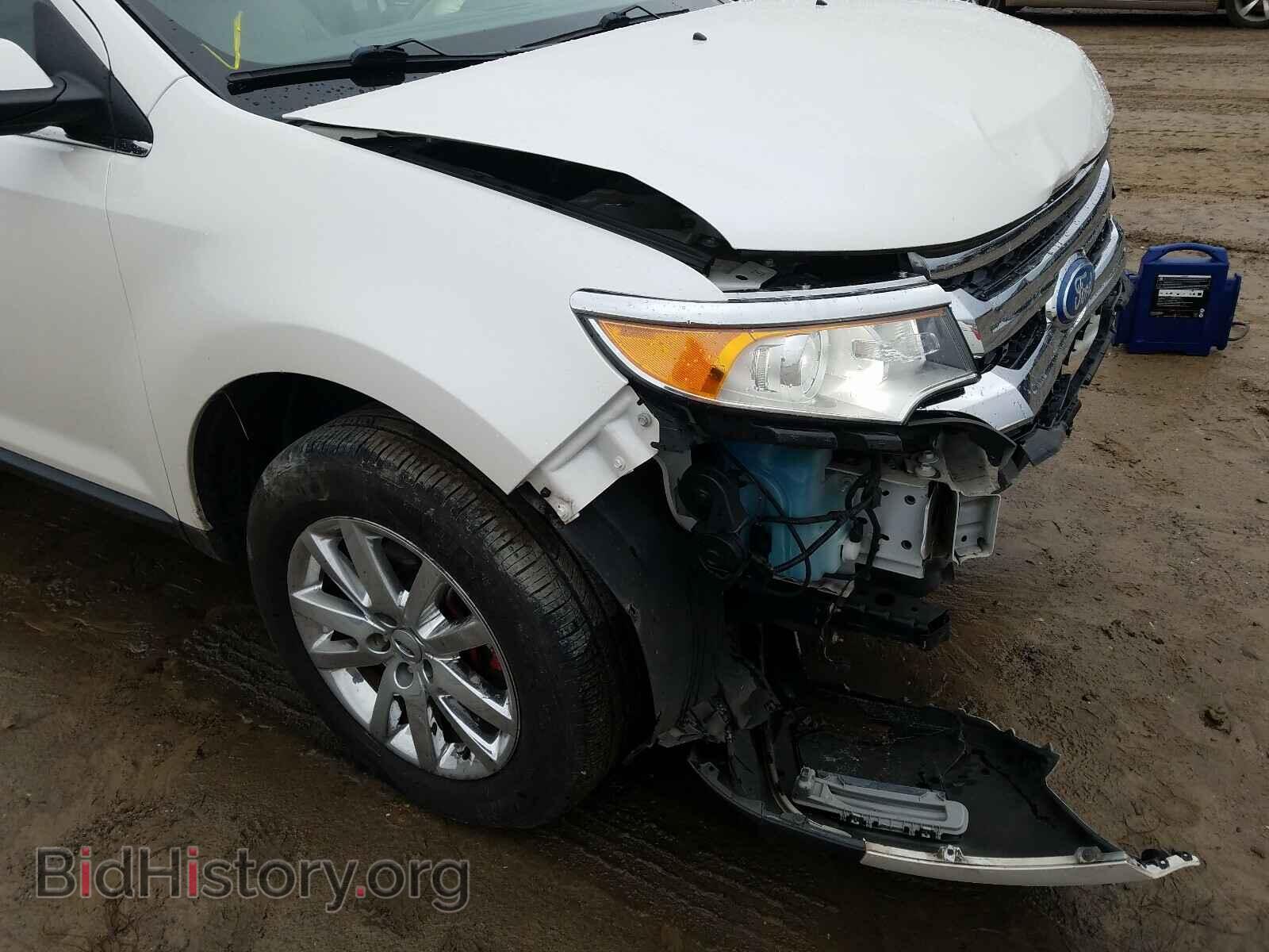 2013 FORD EDGE - VIN: 2FMDK3KCXDBB04774 - Photo 9