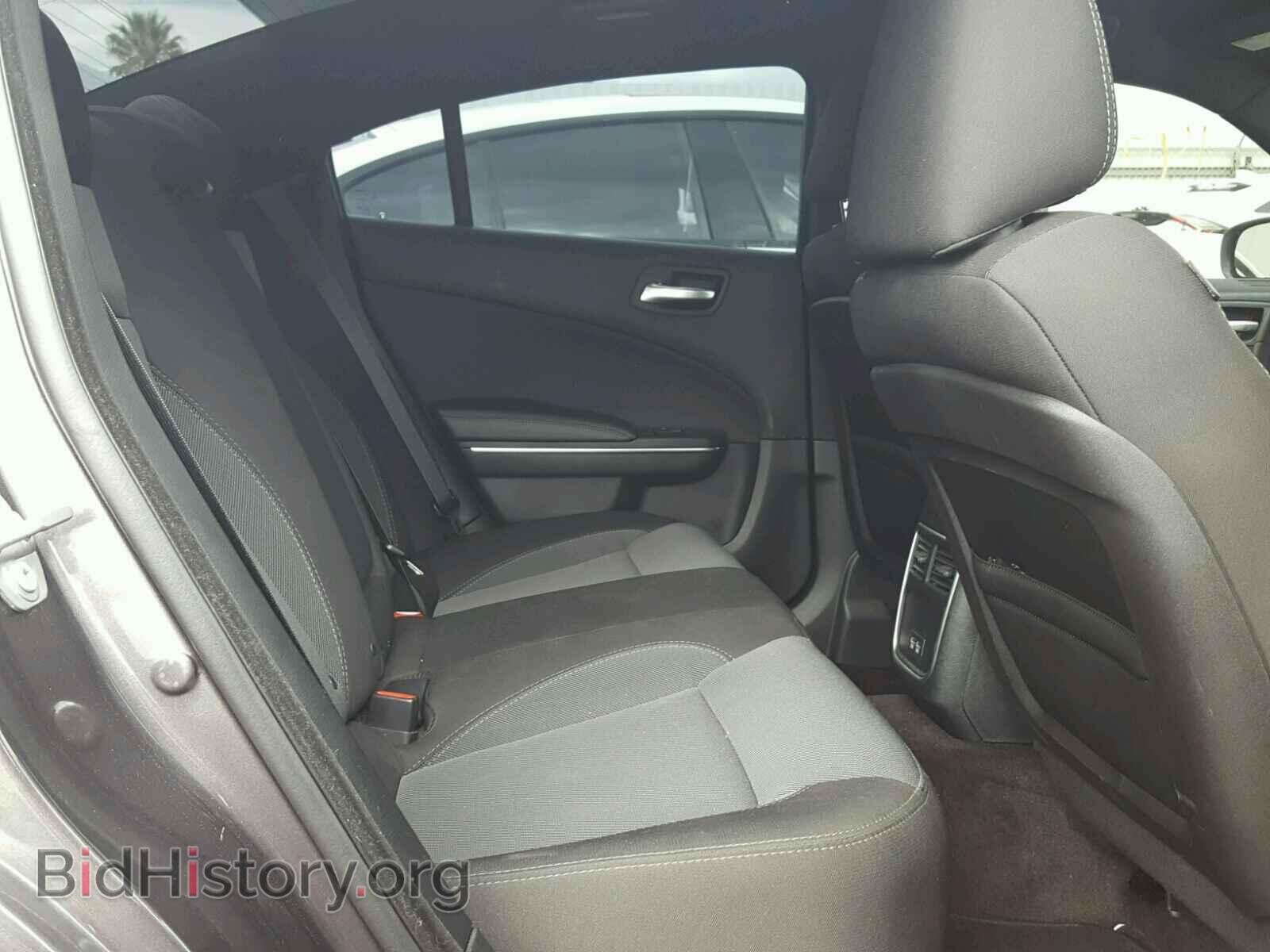2017 DODGE CHARGER - VIN: 2C3CDXBG0HH537502 - Фото 6