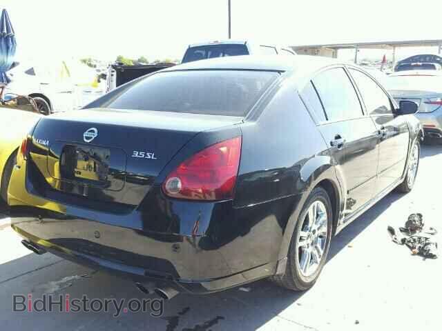 2007 NISSAN MAXIMA - VIN: 1N4BA41E77C864534 - Фото 4