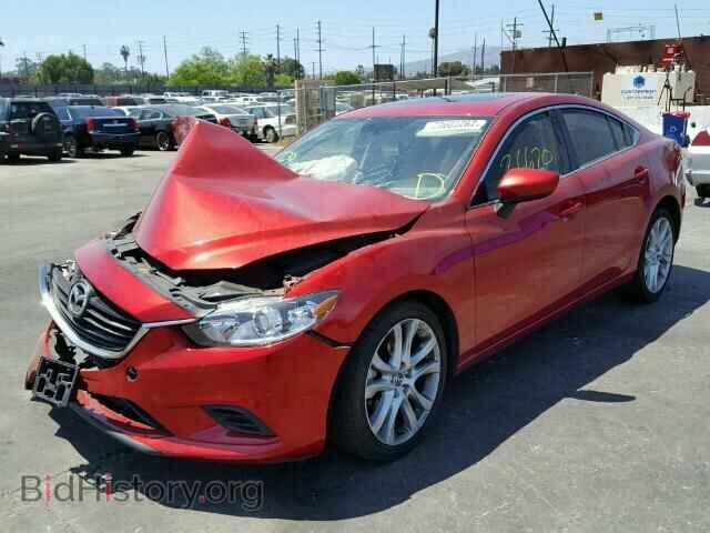 2016 MAZDA 6 - VIN: JM1GJ1V5XG1444187 - Photo 2