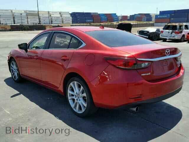 2016 MAZDA 6 - VIN: JM1GJ1V5XG1444187 - Photo 3