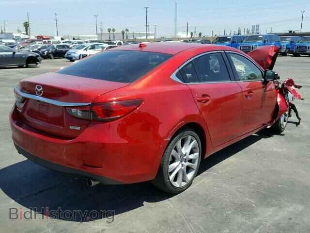 2016 MAZDA 6 - VIN: JM1GJ1V5XG1444187 - Photo 4