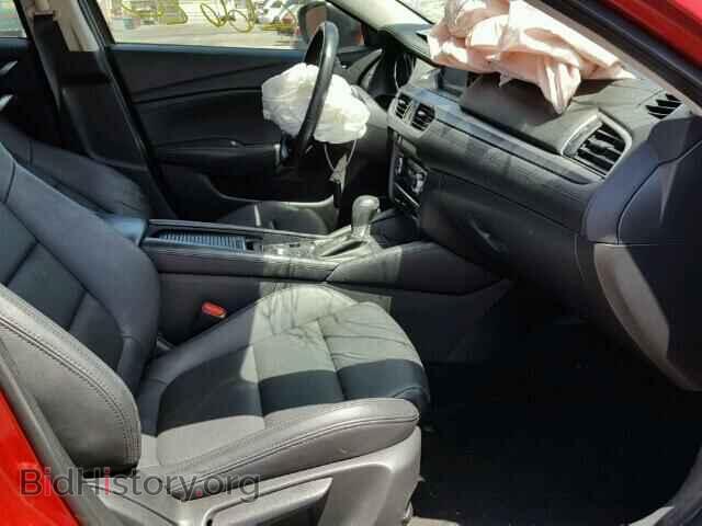 2016 MAZDA 6 - VIN: JM1GJ1V5XG1444187 - Photo 5