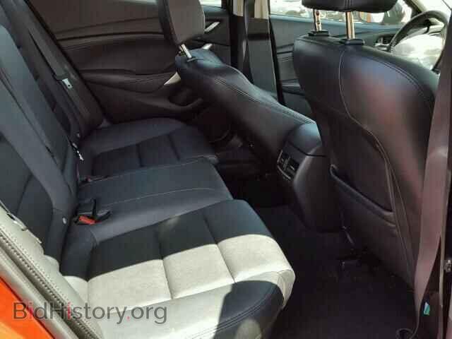2016 MAZDA 6 - VIN: JM1GJ1V5XG1444187 - Photo 6
