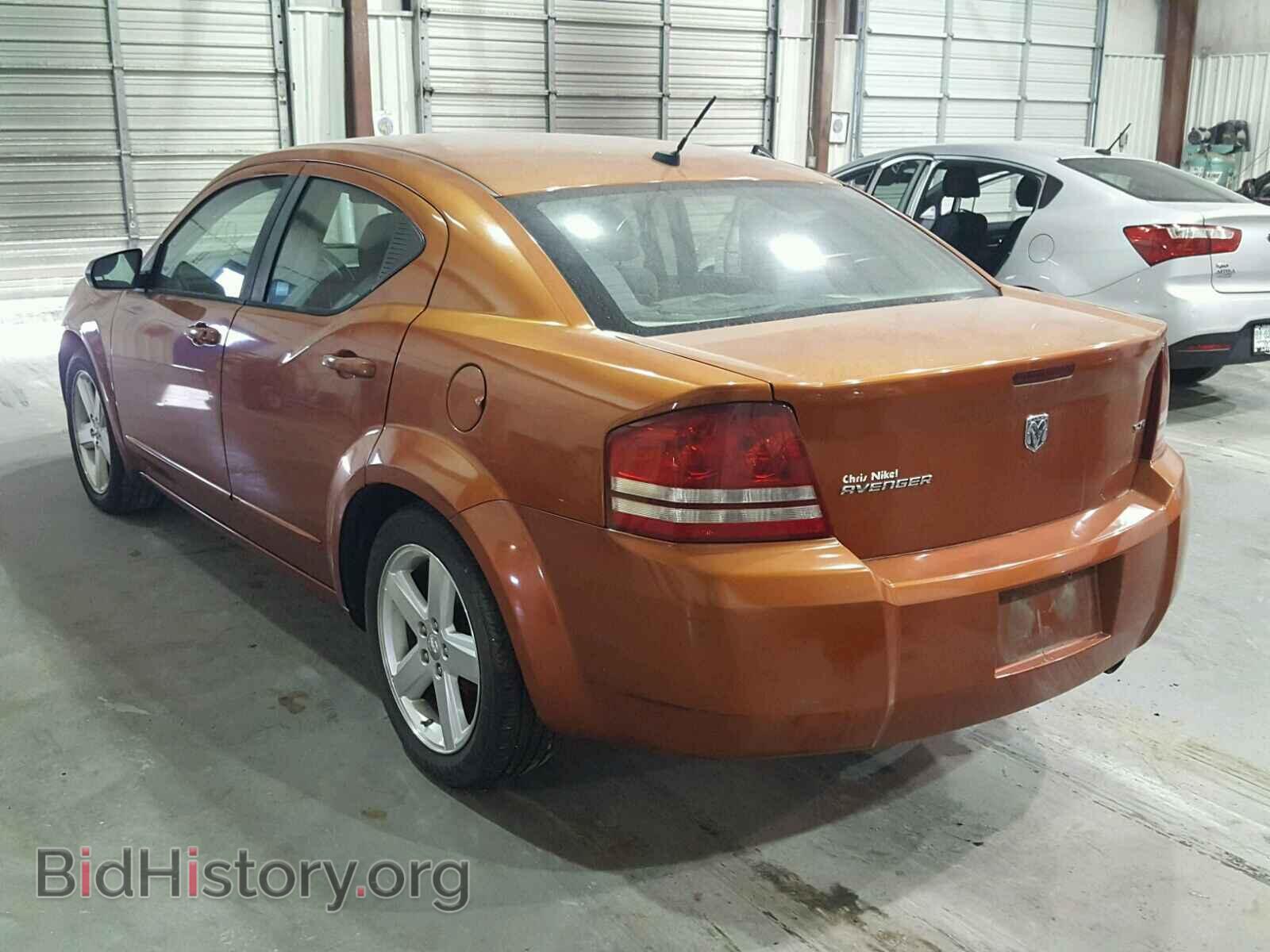 2008 DODGE AVENGER - VIN: 1B3LC56R88N597826 - Фото 3