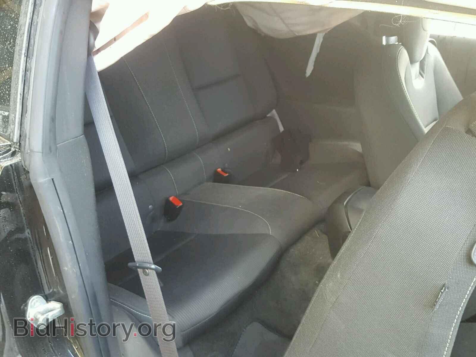 2012 CHEVROLET CAMARO - VIN: 2G1FS1EW9C9168455 - Фото 6